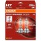Set 2 buc Bec H7 NIGHT BREAKER SILVER Osram +100% 12V 55W
