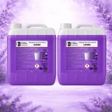 Pachet Detergent de rufe LAVANDA, 10 kg