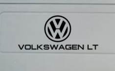 Set Stickere Laterale Volkswagen LT foto