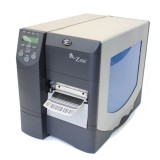 Imprimanta de etichete Industriala Zebra Z4M Plus, 203dpi, Serial, Paralel