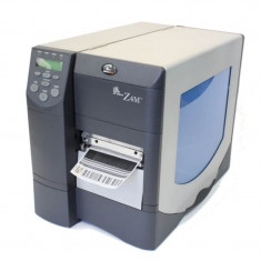 Imprimanta de etichete Industriala Zebra Z4M Plus, 203dpi,Ethernet, Serial, Paralel foto