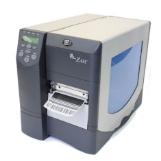 Imprimanta de etichete Industriala Zebra Z4M Plus, 203dpi,Ethernet, Serial, Paralel