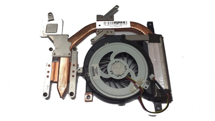 Ventilator si radiator laptop second hand SONY VAIO VPC-EJ