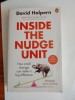 Inside the Nudge Unit, David Halpern