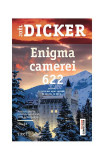 Enigma camerei 622 - Paperback brosat - Jo&euml;l Dicker - Trei