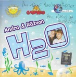 Andra Gogan &amp; Răzvan Gogan - H2O, CD