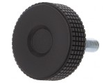 Buton de Reglare &Oslash;50mm Filet M10
