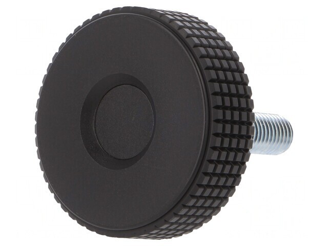 Buton de Reglare &Oslash;50mm Filet M10