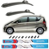 Cumpara ieftin Ștergătoare Mercedes A-Class W169 (2004&ndash;2012) TeamCar&reg; &ndash; Set față