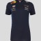 Red Bull Racing tricou de dama official navy F1 Team 2024 - 8/XS