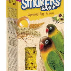 Vitapol Smakers batoane pentru papagali amorezi - ou, 2 bucăţi