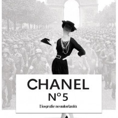 Chanel No 5, Marie-Dominique Lelievre - Editura RAO Books