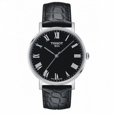 Ceas barbatesc Tissot Everytime Medium, Argintiu, T109.410.16.053.00 foto