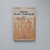 Radu Comanescu, Emilian M. Dobrescu - Istoria Franc-Masoneriei, vol. 3. Nodul Gordian: 1960-1968, Bucuresti, 1995