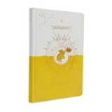 Harry Potter: Hufflepuff Hardcover Ruled Journal