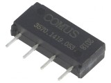 Releu Senzor Reed SPST-NO 5VDC 500mA 200VDC 10W