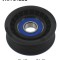 SKF VKM 34231 Rola ghidare/conducere, curea transmisie
