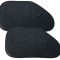 Parasolar Lateral Sumex 4410008, Negru, 38 x 65 cm - RESIGILAT