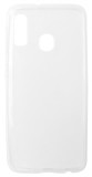 Husa silicon ultraslim transparenta pentru Samsung Galaxy A20e (SM-A202F)