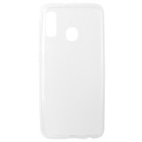 Husa silicon ultraslim transparenta pentru Samsung Galaxy A20e (SM-A202F)