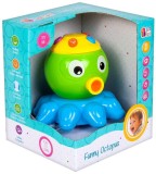 Jucarie bebelusi BamBam, Caracatita muzicala