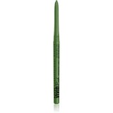 NYX Professional Makeup Vivid Rich eyeliner khol culoare 09 Its Giving Jade 0.28 g