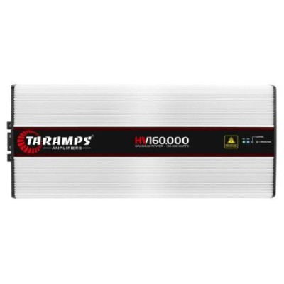Amplificator HV 160.000, 1 canal, 160.000 Watts, 0.5 Ohm CarStore Technology foto