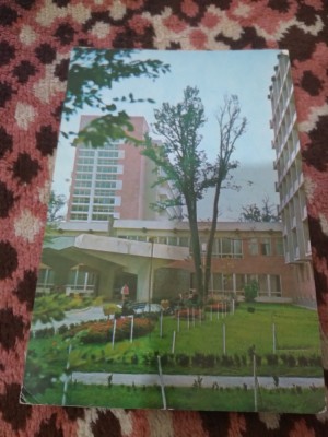 CARTE POSTALA --BAILE FELIX CIRCULATA foto