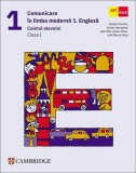 Comunicare &icirc;n limba modernă 1. Engleză. Caietul elevului. Clasa I - Paperback brosat - Art Klett