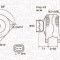 MAGNETI MARELLI 063731960010 Generator / Alternator