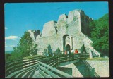 CPIB 22906 - CARTE POSTALA - TARGUL NEAMT. CETATEA NEAMTULUI