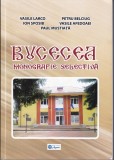 AMS - VASILE LARCO, PETRU BELCIUG, VASILE AFEDOAIE, PAUL MUSTIATA SI ION SPOSIB - BUCECEA. MONOGRAFIE SELECTIVA (CU AUTOGRAF)
