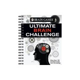 Brain Games - Ultimate Brain Challenge: More Than 150 Puzzles to Test Your Knowledge