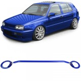 Bara de suspensie ajustabila din aluminiu albastra pentru fata, potrivita pentru VW Golf 3 Vento Passat 35i Performance AutoTuning