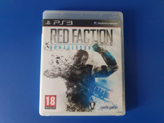 Red Faction Armageddon - joc PS3 (Playstation 3) foto