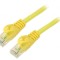 Cablul Patch Cord U/UTP 6 litat CCA PVC galben 20m 26AWG