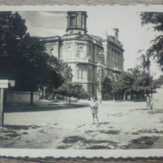 Primaria din Cherson, Kherson, Crimeea/ fotografie 1943