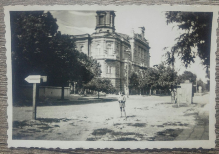 Primaria din Cherson, Kherson, Crimeea/ fotografie 1943