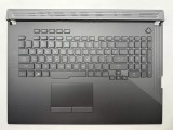 Carcasa superioara cu tastatura palmrest Laptop, Asus, ROG Strix G G731G, G731GV, G731GW, G731GU, G731GT, 90NR01T2-R32UI0, 90NR01T2-R32UA0, 13NR01Q2AP