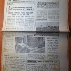 informatia bucurestiului 7 iunie 1983-anisoara cusmir domina ierarhia mondiala