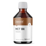Supliment Alimentar, OstroVit, MCT Oil, Sustine Productia de Energie si Metabolismul, 39 portii, 500