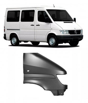 Aripa Fata Dreapta Am Mercedes-Benz Sprinter 1 1995-2000 A9016374701 foto