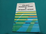 SPĂLAREA PRODUSELOR TEXTILE ȘI DETAȘAREA PETELOR * HARTWING MAURUS / 1978 *58