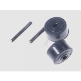 ROUE,AVEC,ARBRE,2X 140197902012 spirator vertical 2in1 Electrolux Well Q6 WQ61-44SW, 37W
