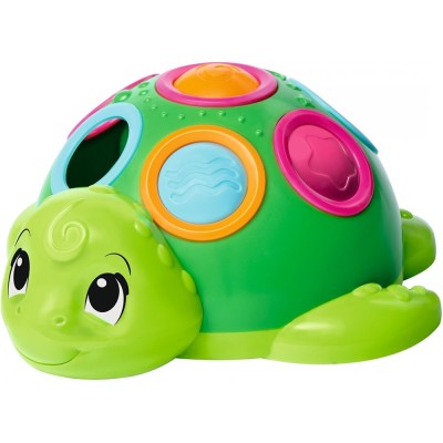 Jucarie Simba ABC Slide&amp;#039;n Match Turtle foto