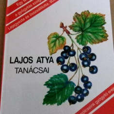 SFATURILE PARINTELUI LAJOS ATYA TANACSAI (CARTE LB. MAGHIARA)