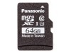 MicroSD card 64GB FLASH for Raspbian operating system