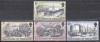 Guernsey 1978 - Gravuri &icirc;n cupru - Peisaje, MNH, Nestampilat