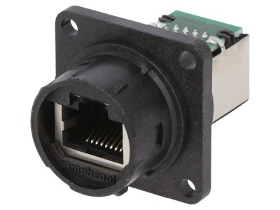Conector RJ45 Cat 5e IP68 foto