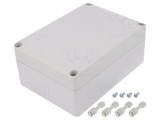 Carcasă Universală Policarbonat 120x175x75 mm